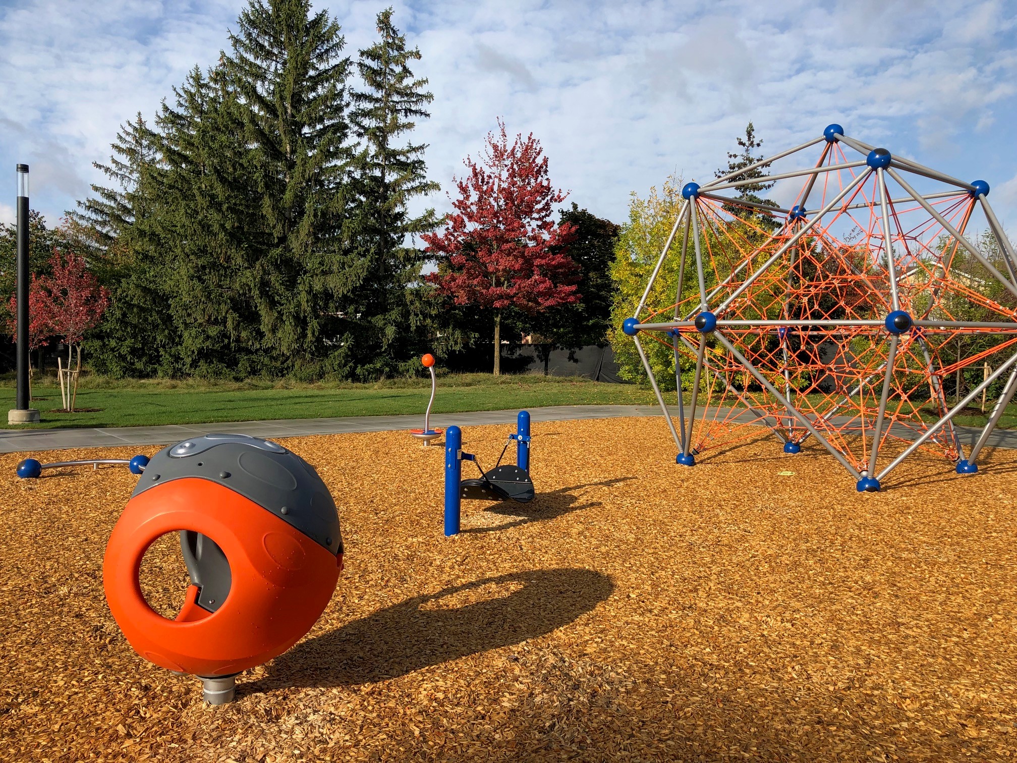 Murray Street Park Redevelopment